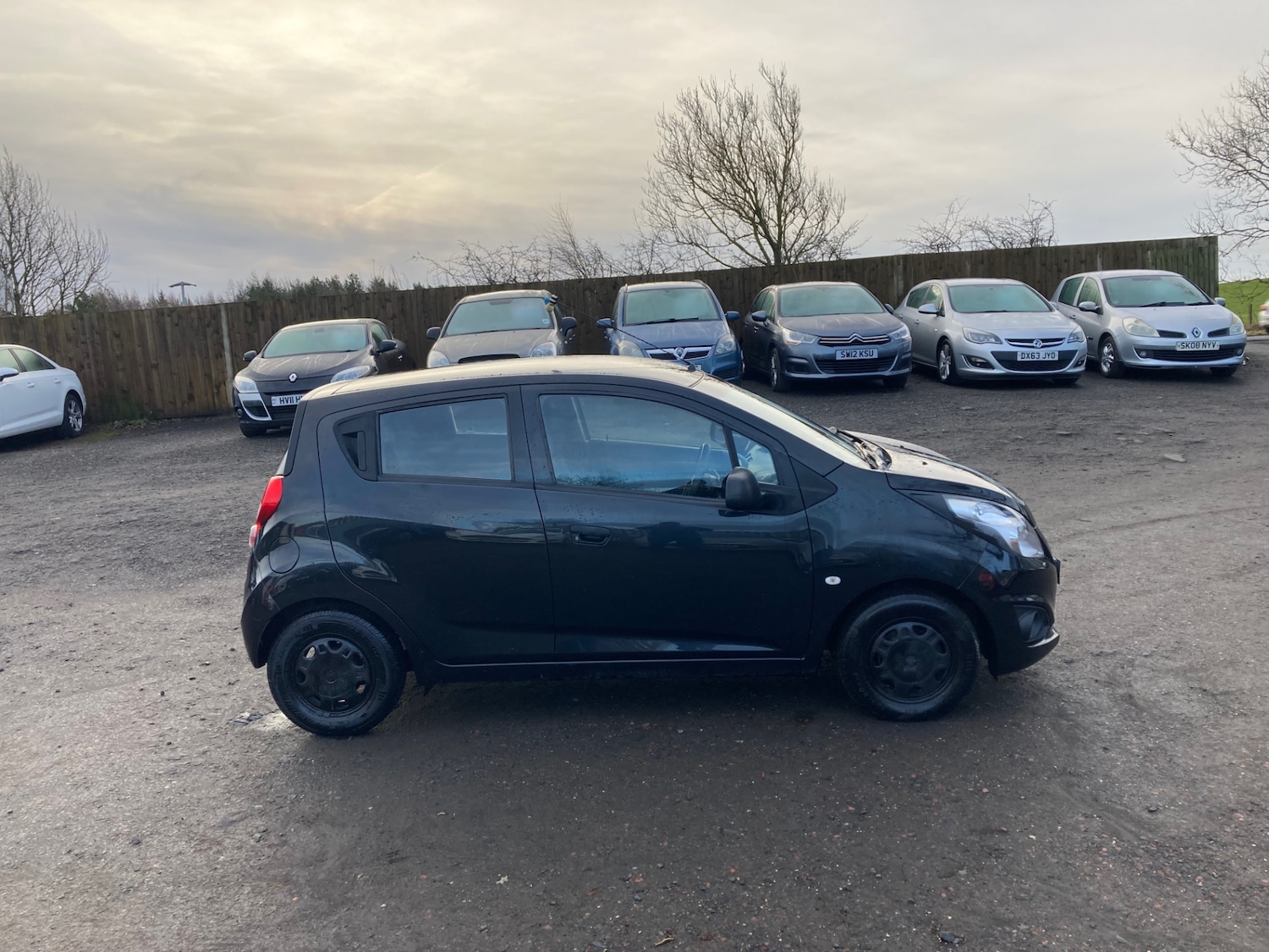 Used Chevrolet Spark 2013 for sale - 77052230: Photo 6