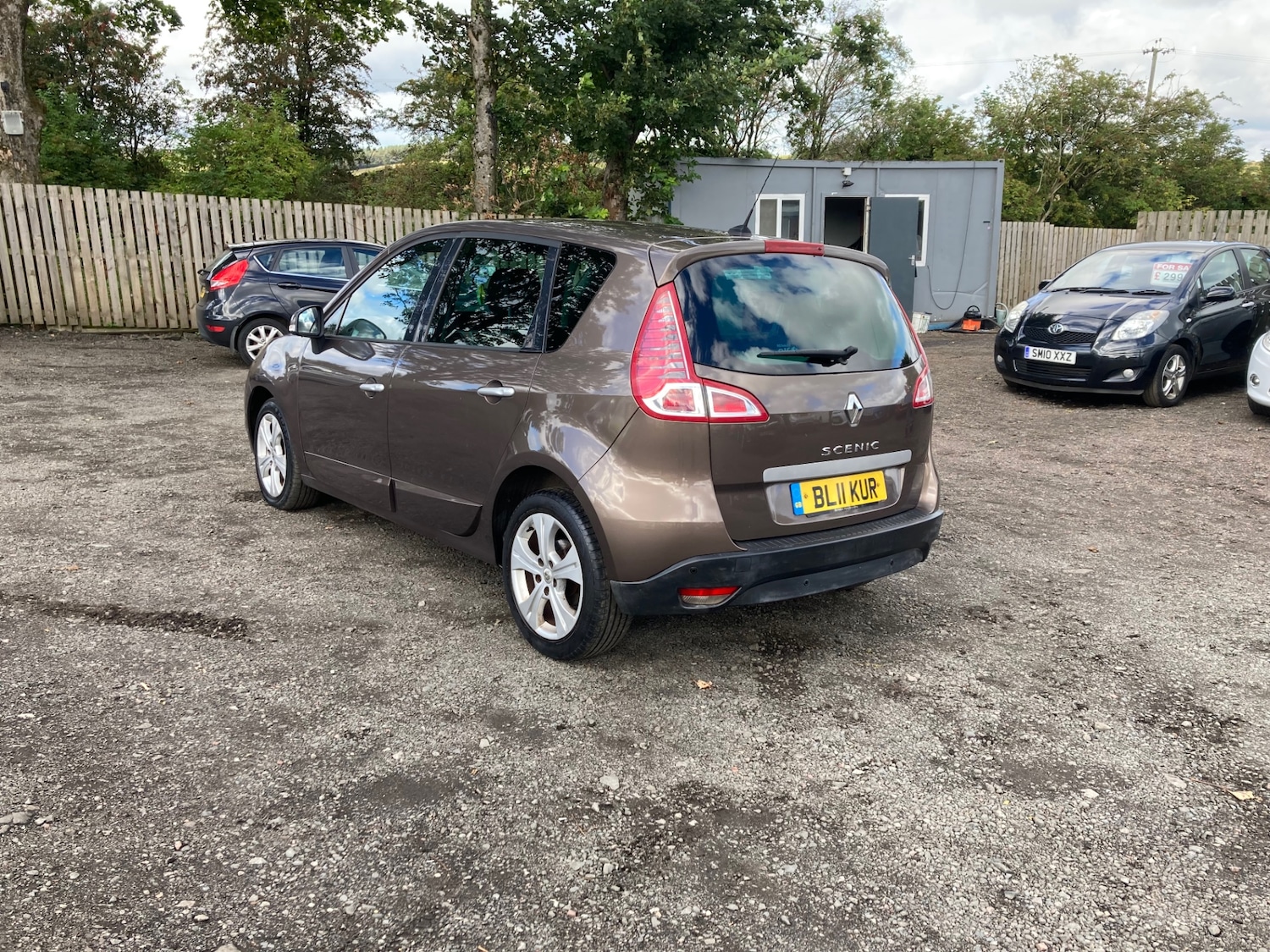 Used Renault Scenic 2011 for sale - 76375719: Photo 3