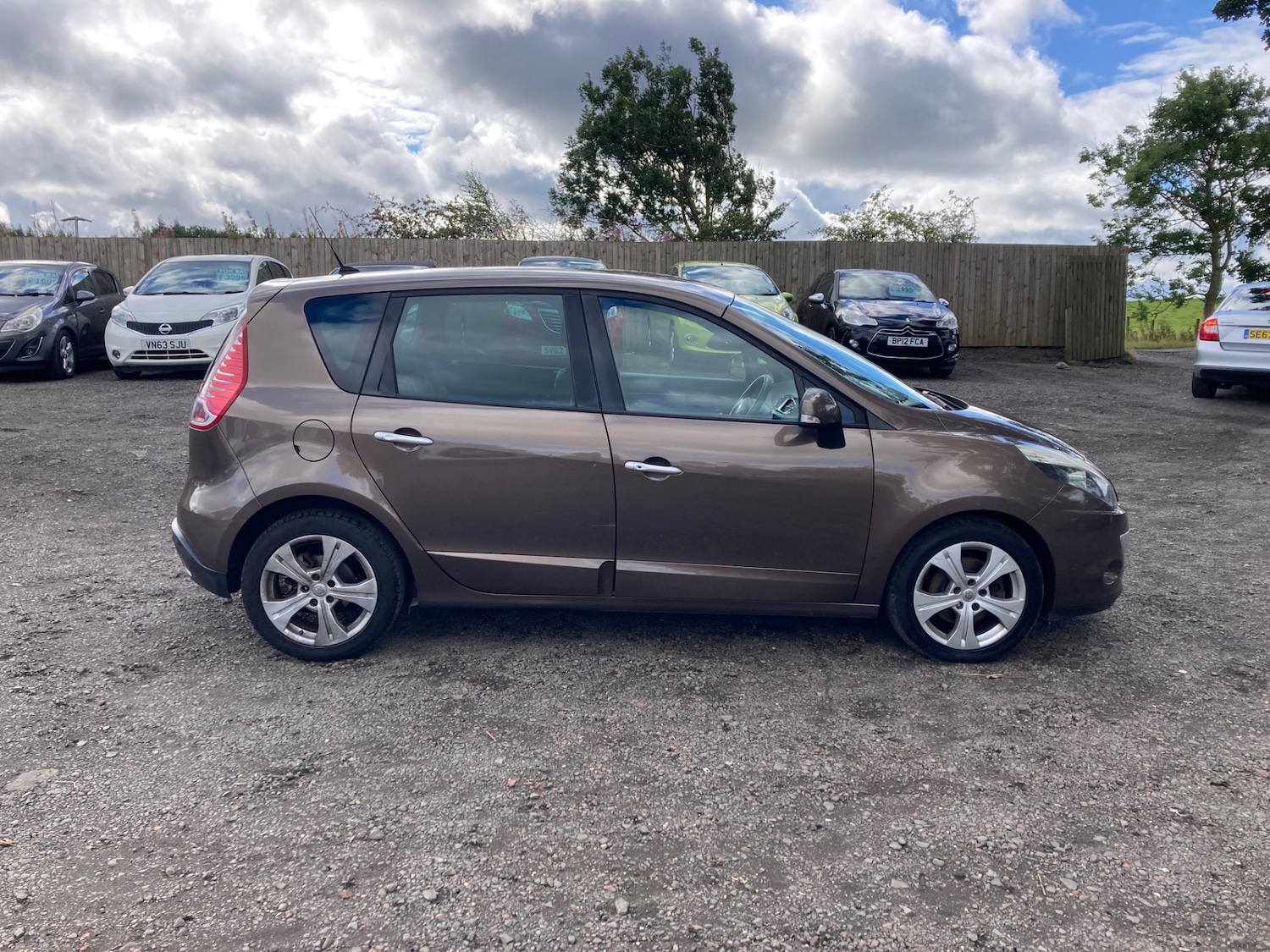 Used Renault Scenic 2011 for sale - 76375719: Photo 4