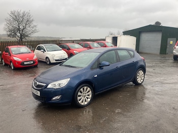 2012 (12) - 1.6i 16V Exclusiv 5dr