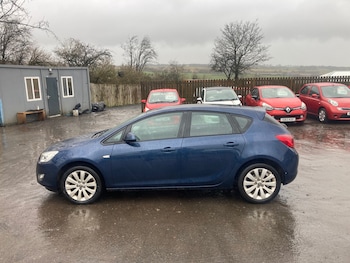 Used Vauxhall Astra 2012 for sale - 77846268: Photo