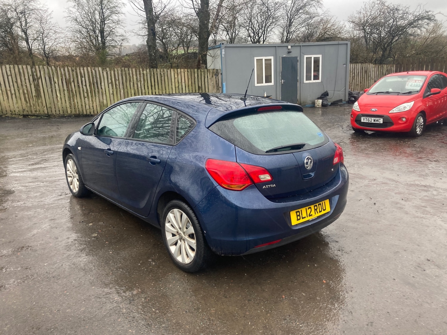 Used Vauxhall Astra 2012 for sale - 77846268: Photo 3