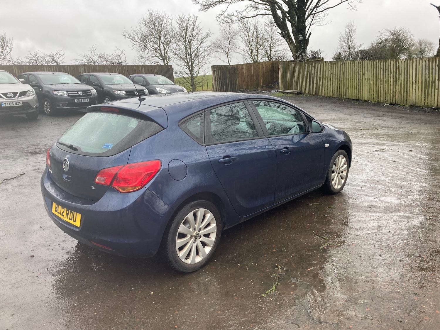 Used Vauxhall Astra 2012 for sale - 77846268: Photo 4