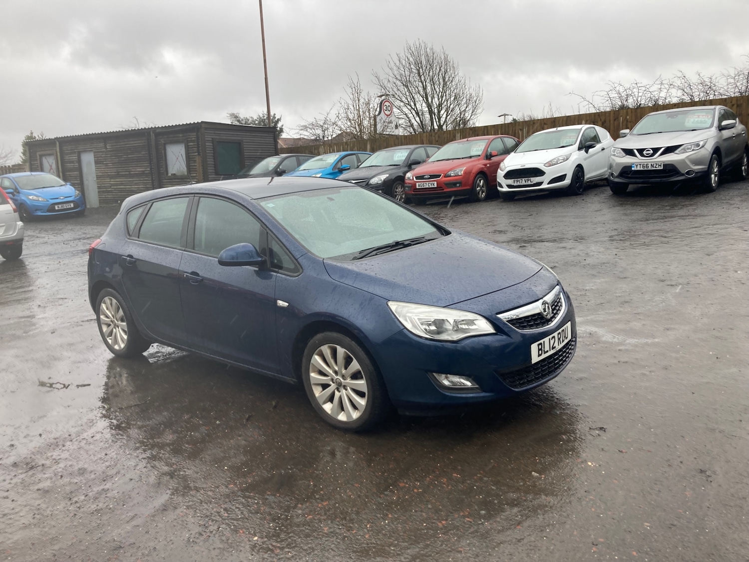 Used Vauxhall Astra 2012 for sale - 77846268: Photo 5
