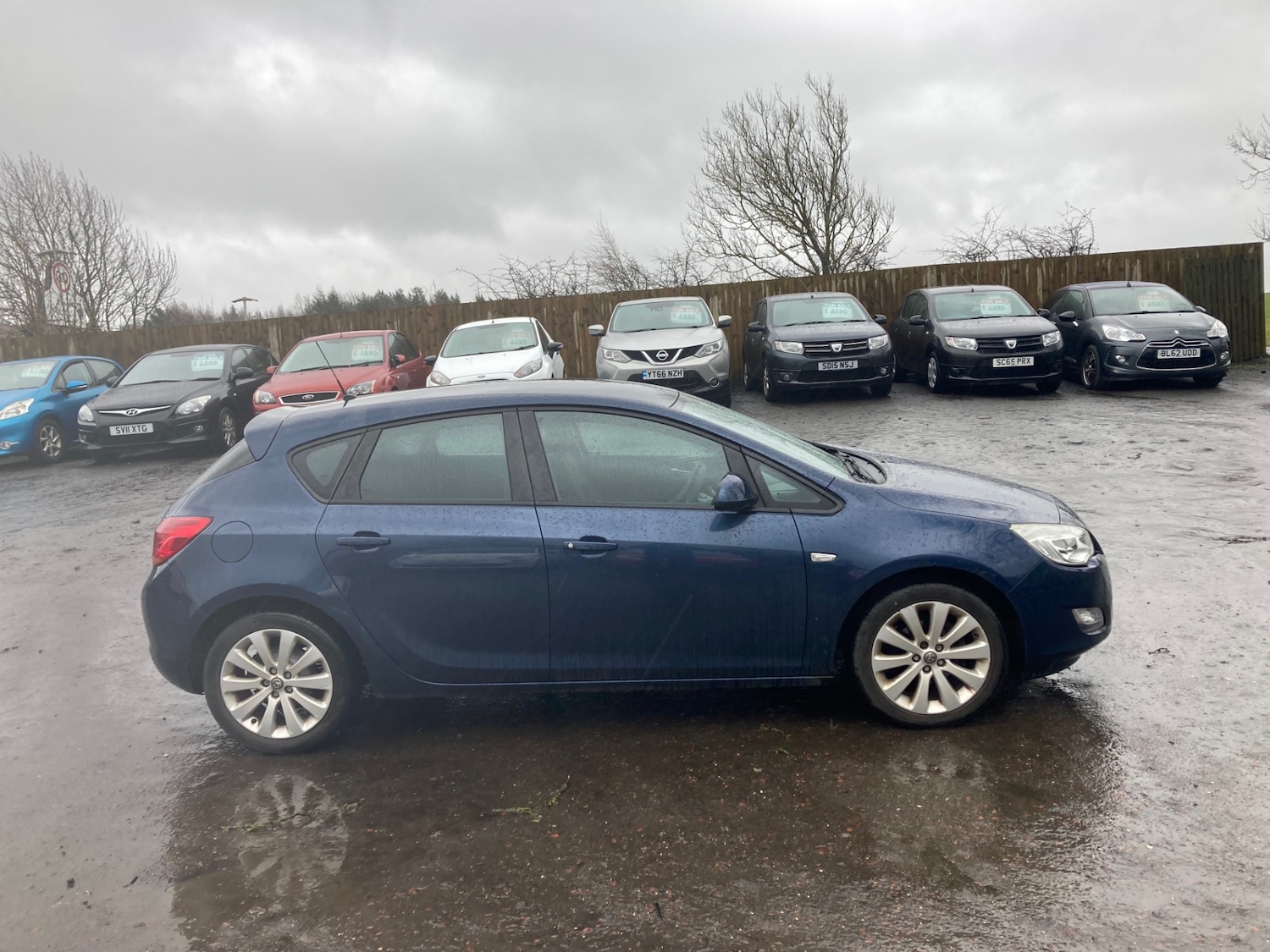 Used Vauxhall Astra 2012 for sale - 77846268: Photo 6