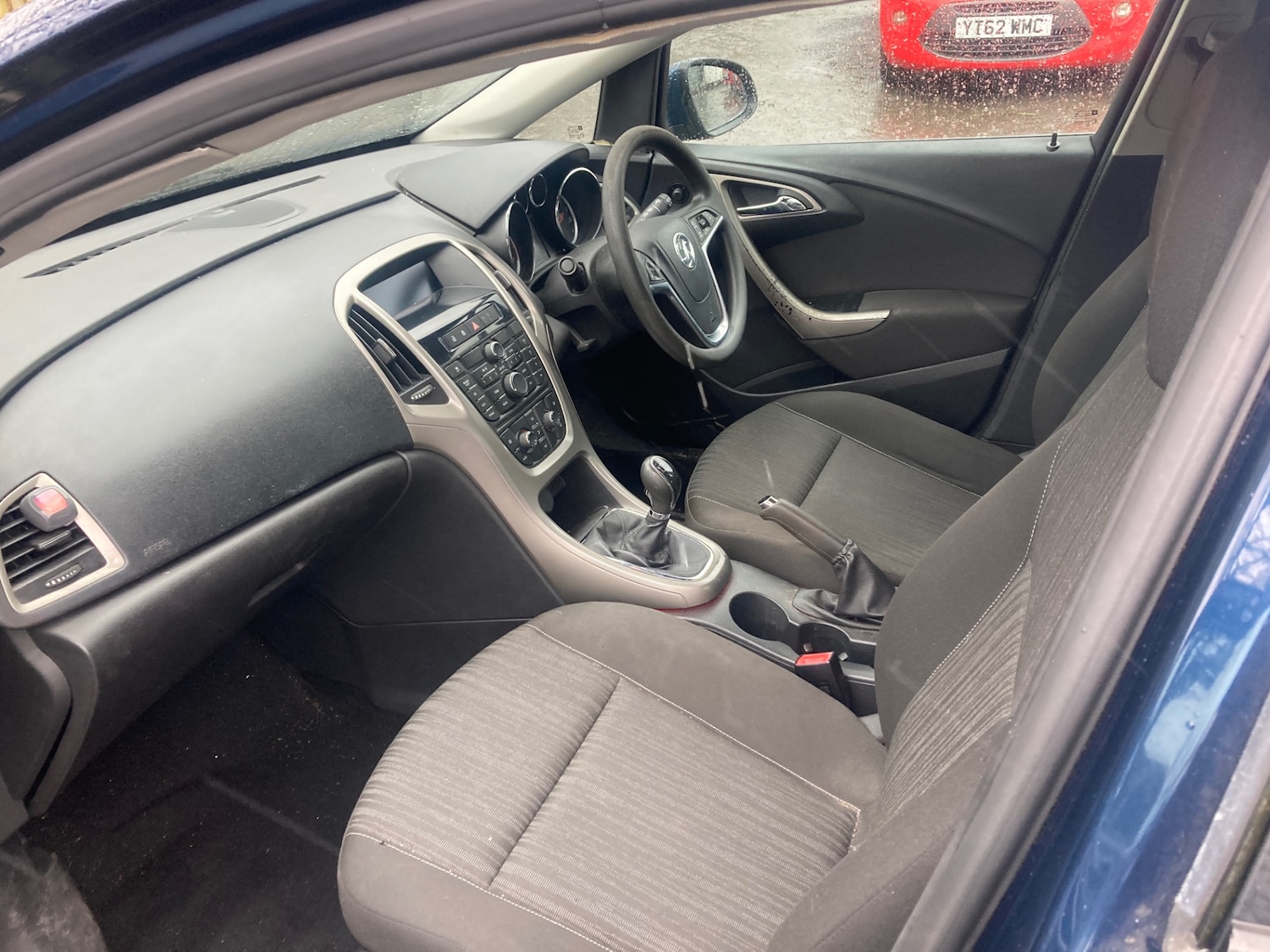 Used Vauxhall Astra 2012 for sale - 77846268: Photo 7