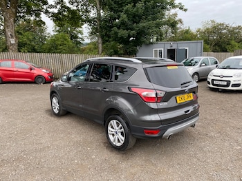 Used Ford Kuga 2018 for sale - 79545615: Photo