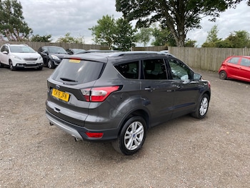 Used Ford Kuga 2018 for sale - 79545615: Photo