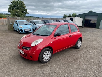 Used Nissan Micra 2006 for sale - 78970483: Photo