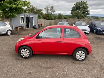 Used Nissan Micra 2006 for sale - 78970483: Photo