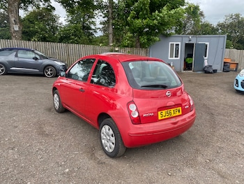 Used Nissan Micra 2006 for sale - 78970483: Photo