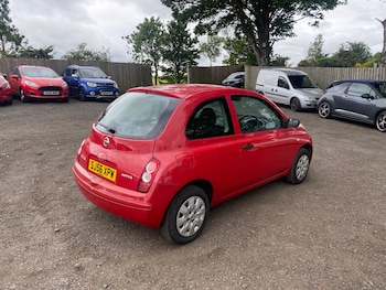 Used Nissan Micra 2006 for sale - 78970483: Photo