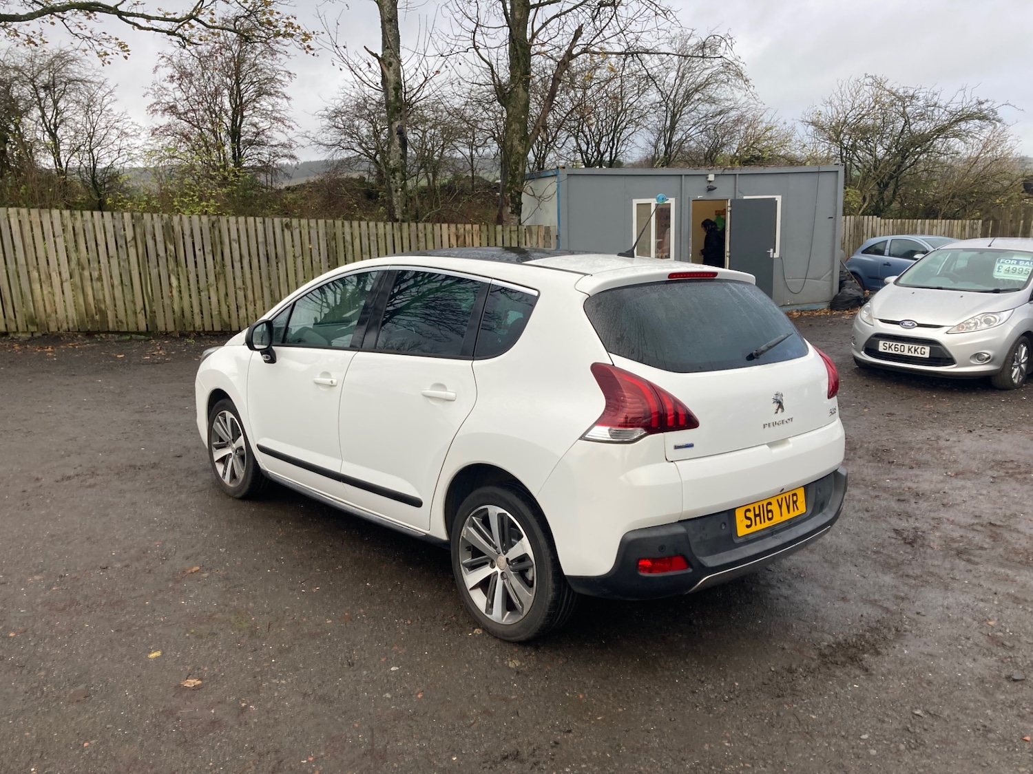 Used Peugeot 3008 2016 for sale - 76664949: Photo 2