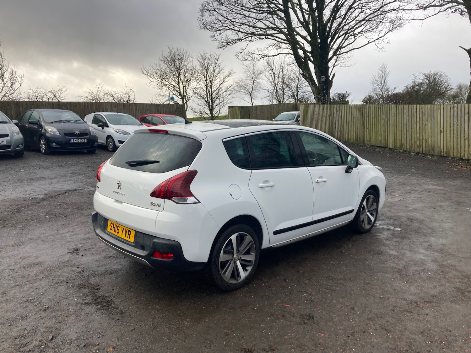 Used Peugeot 3008 2016 for sale - 76664949: Photo 6