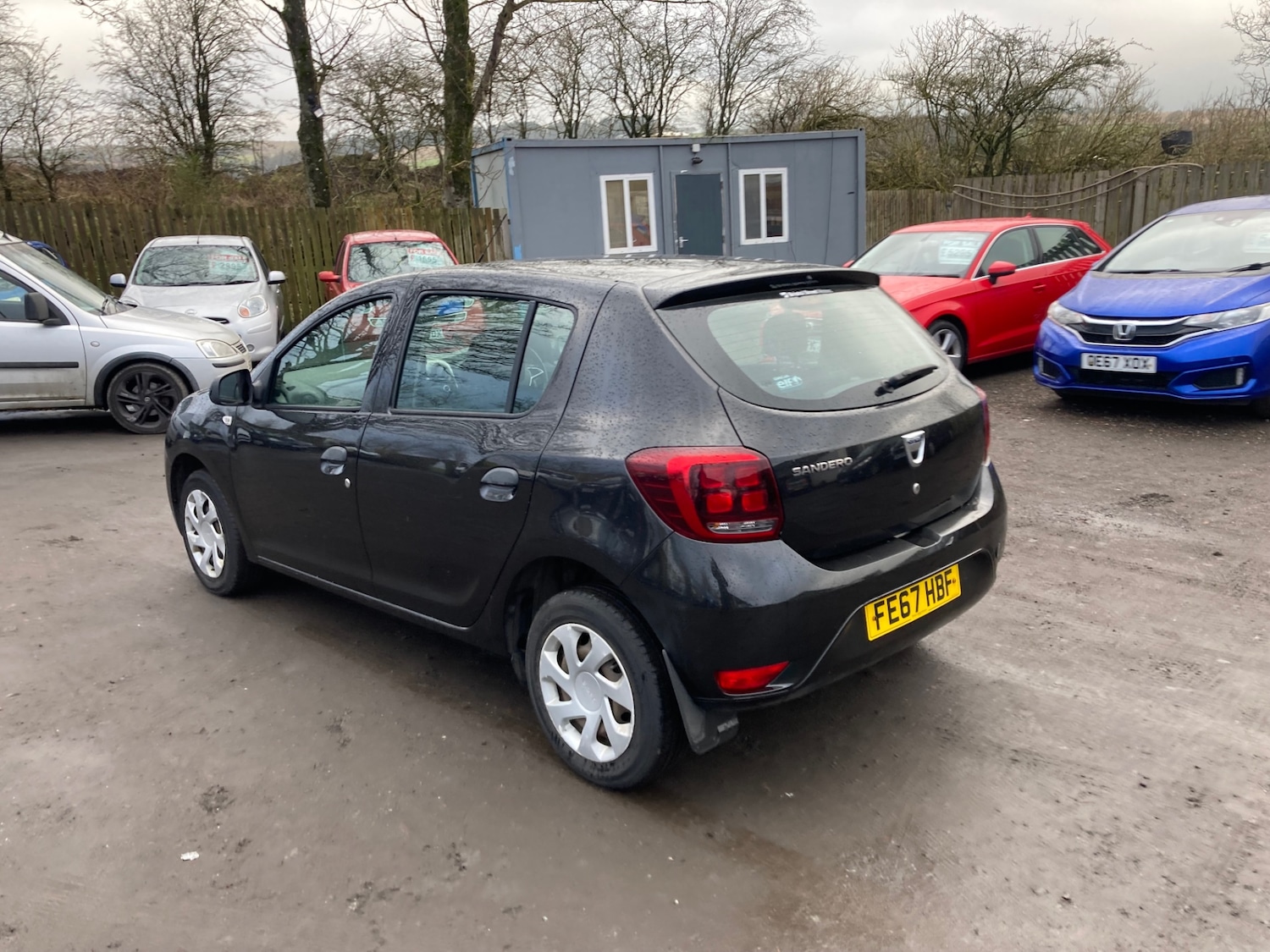 Used Dacia Sandero 2017 for sale - 77298386: Photo 3