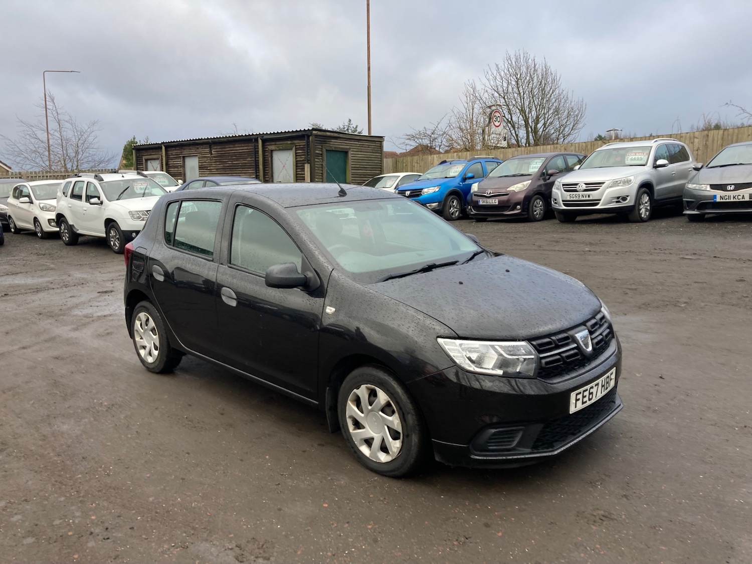 Used Dacia Sandero 2017 for sale - 77298386: Photo 5