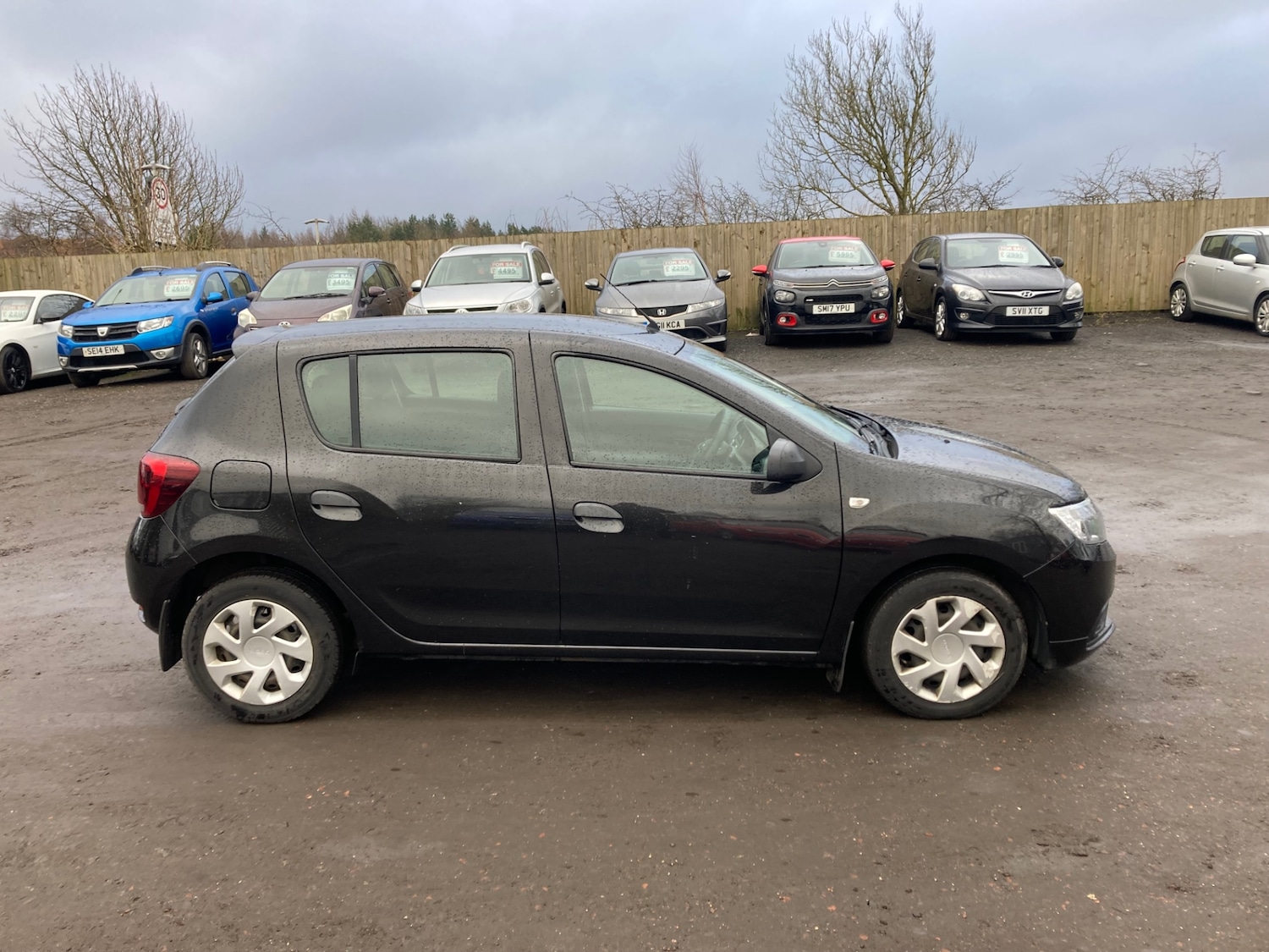 Used Dacia Sandero 2017 for sale - 77298386: Photo 6