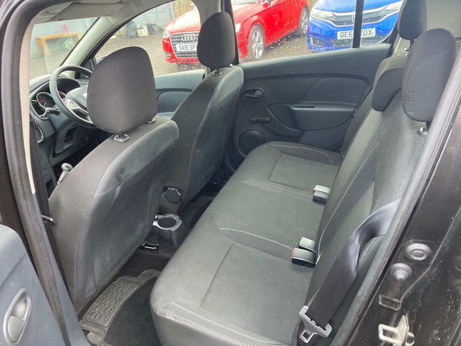 Used Dacia Sandero 2017 for sale - 77298386: Photo 8