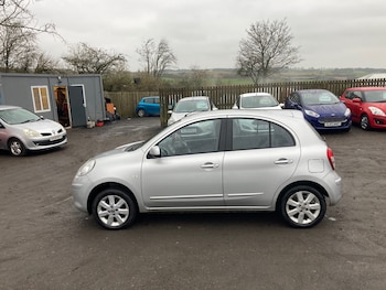 Used Nissan Micra 2012 for sale - 77297138: Photo