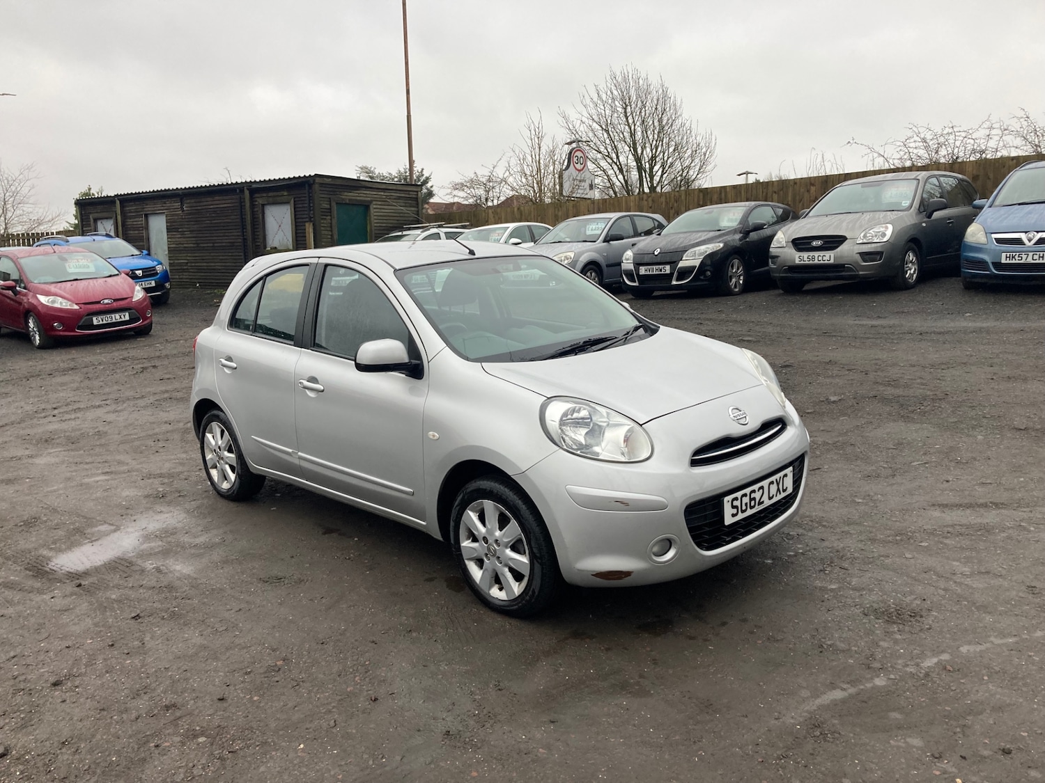 Used Nissan Micra 2012 for sale - 77297138: Photo 5