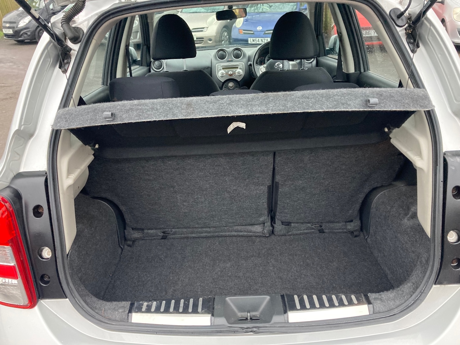 Used Nissan Micra 2012 for sale - 77297138: Photo 9