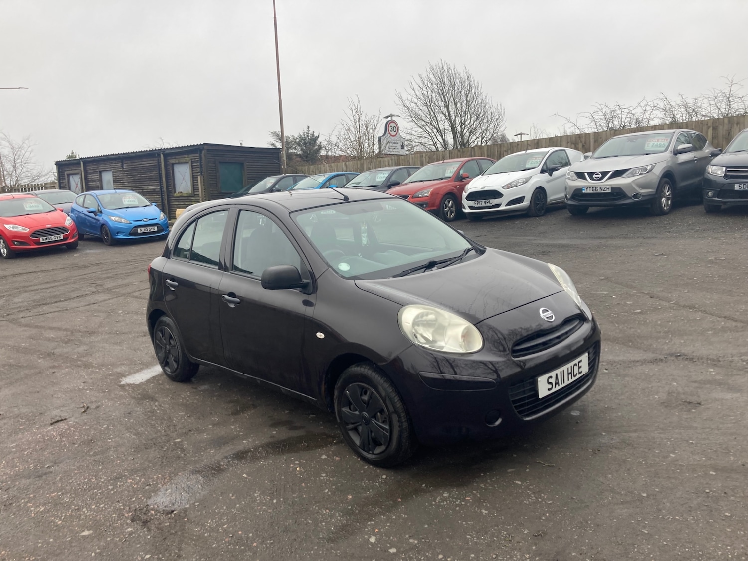 Used Nissan Micra 2011 for sale - 77890193: Photo 5