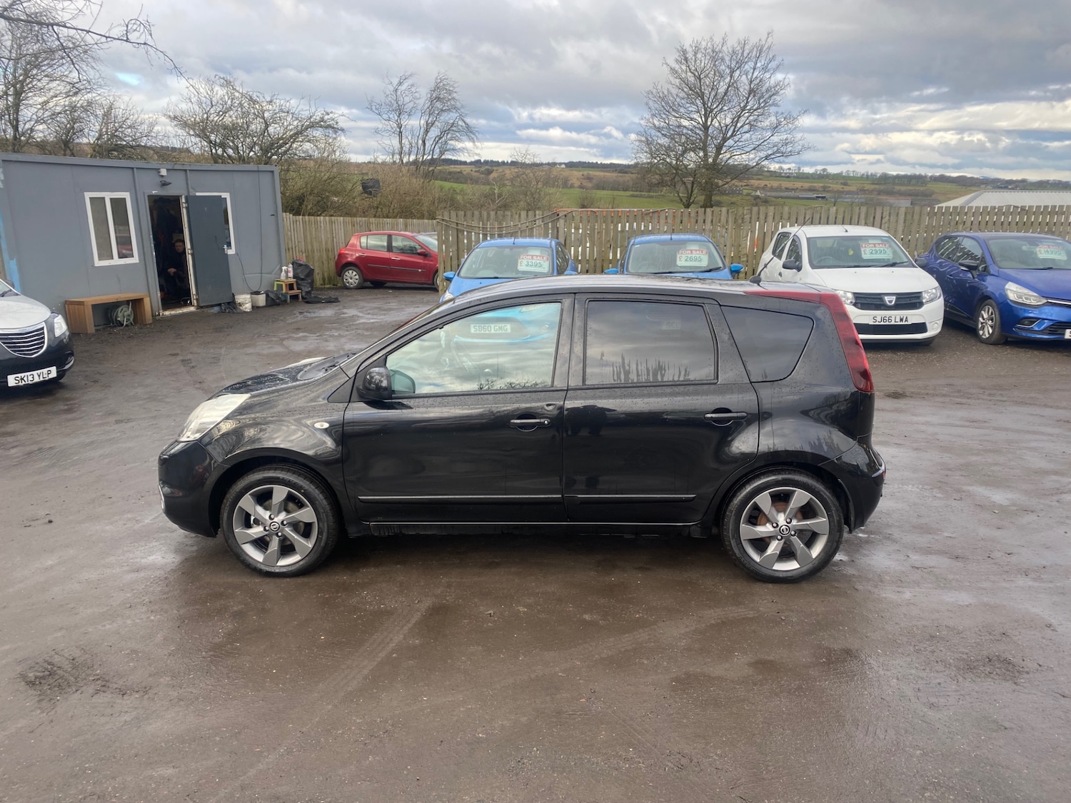 Used Nissan Note 2013 for sale - 77571382: Photo 2