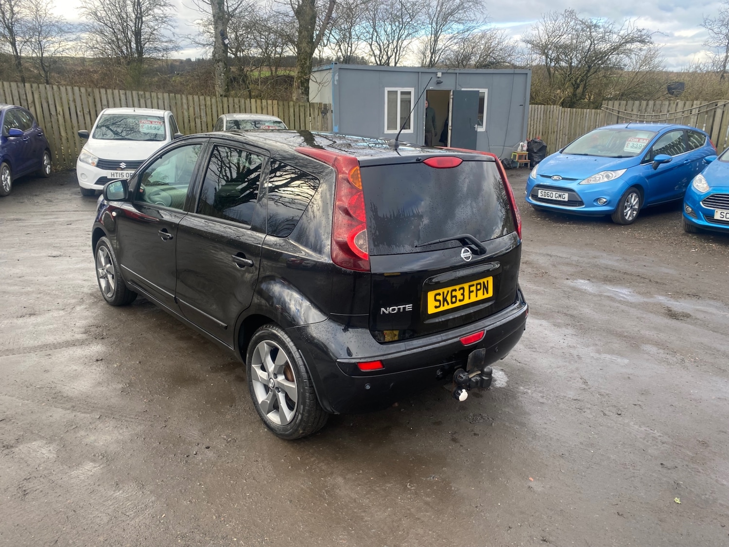 Used Nissan Note 2013 for sale - 77571382: Photo 3