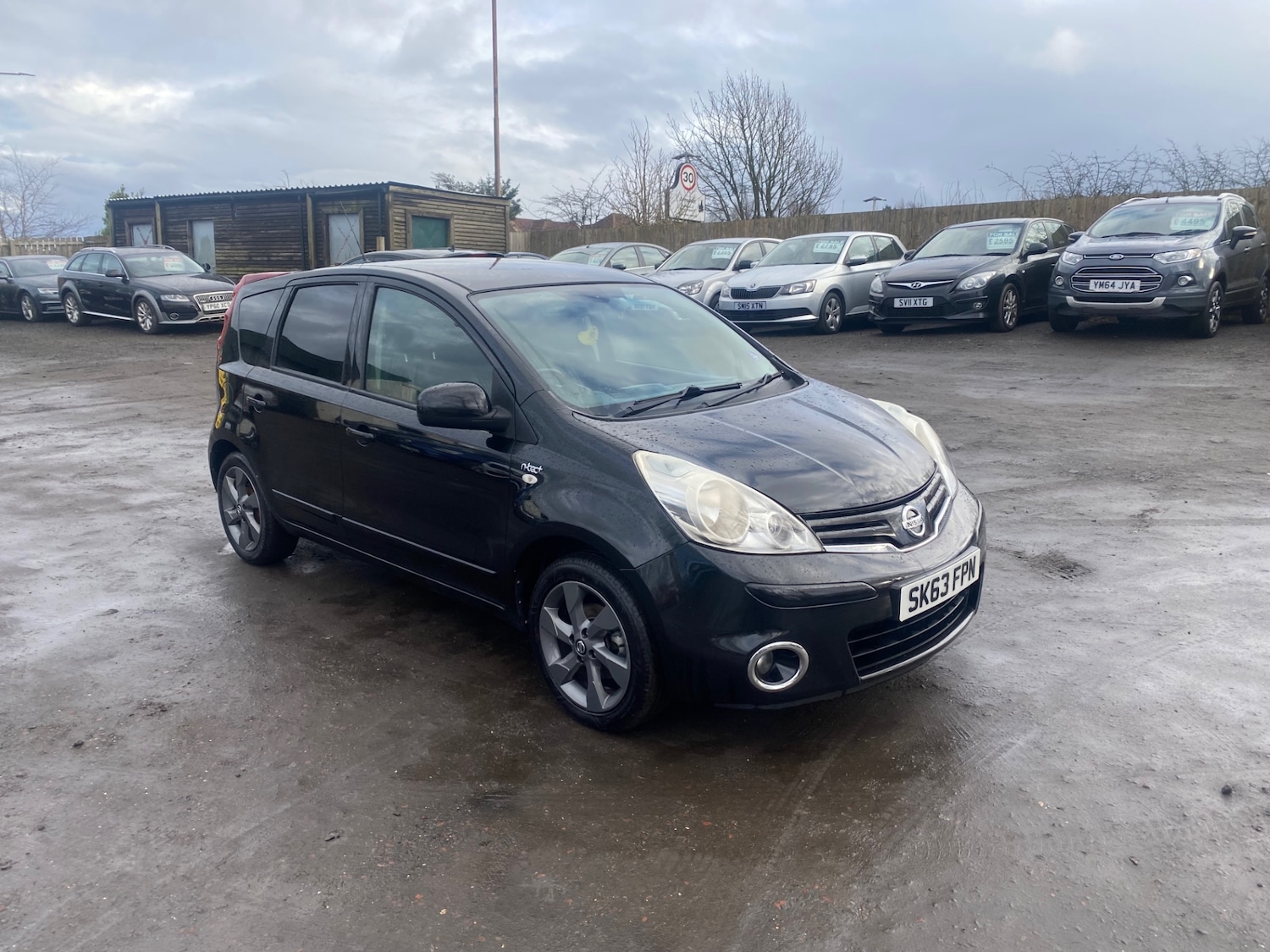 Used Nissan Note 2013 for sale - 77571382: Photo 5