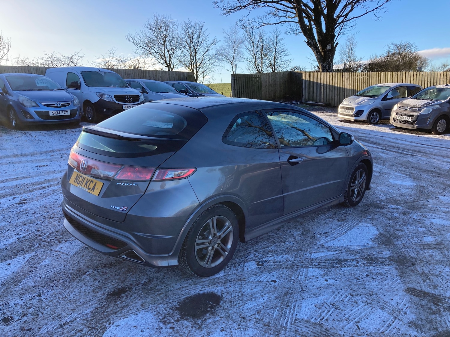 Used Honda Civic 2011 for sale - 77089610: Photo 4