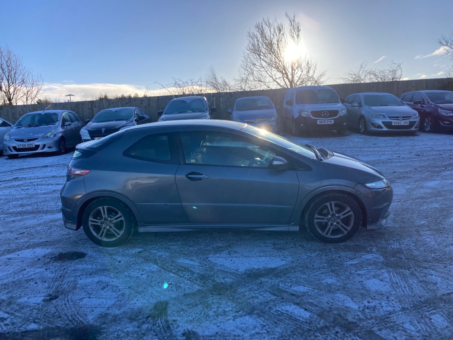 Used Honda Civic 2011 for sale - 77089610: Photo 6