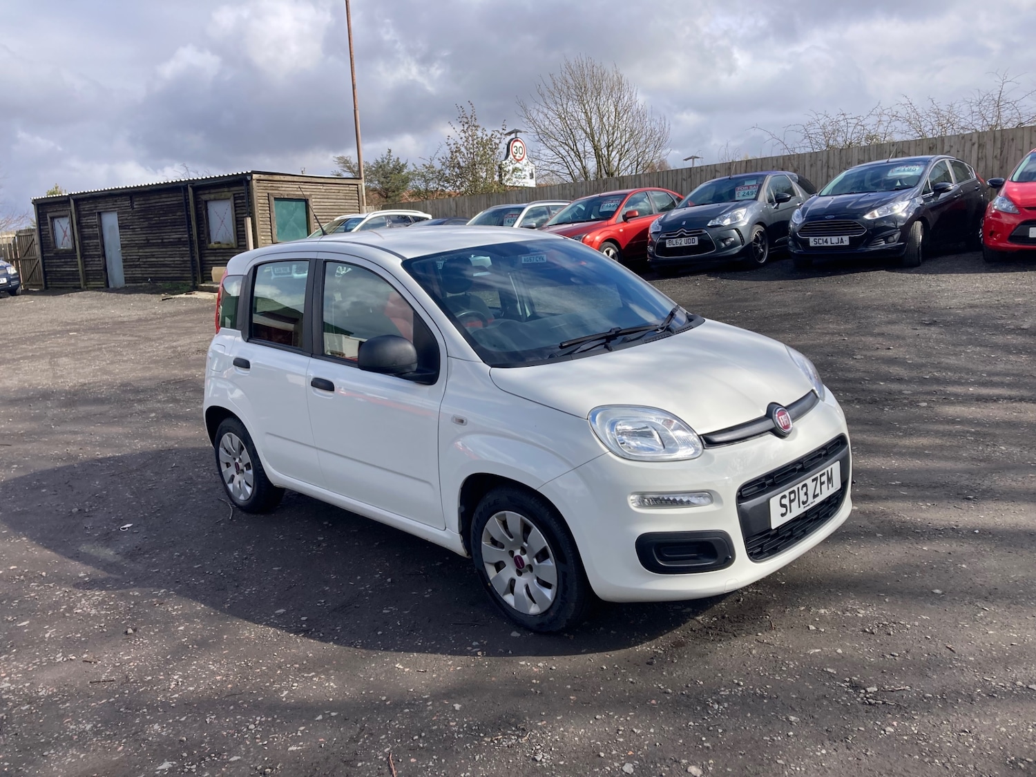 Used Fiat Panda 2013 for sale - 78182407: Photo 5