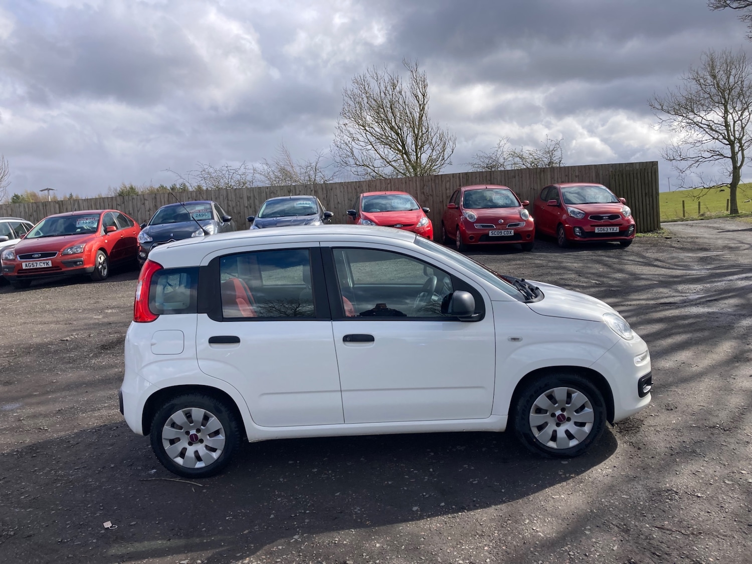 Used Fiat Panda 2013 for sale - 78182407: Photo 6
