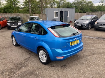Used Ford Focus 2010 for sale - 78655795: Photo