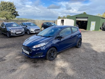 Used Ford Fiesta 2014 for sale - 79825975: Photo