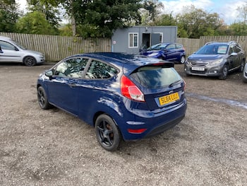 Used Ford Fiesta 2014 for sale - 79825975: Photo