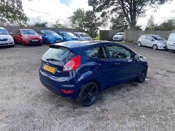 Used Ford Fiesta 2014 for sale - 79825975: Photo