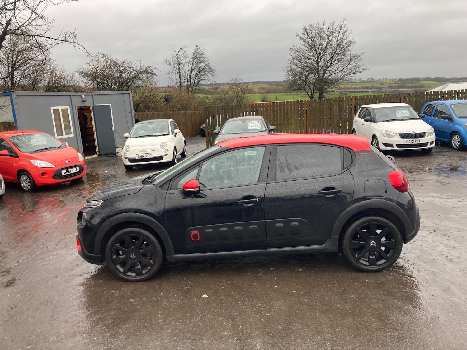 Used Citroen C3 2017 for sale - 77090248: Photo 2