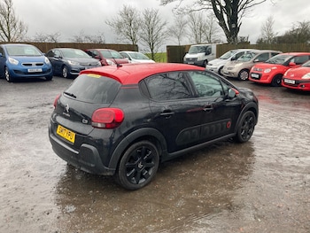 Used Citroen C3 2017 for sale - 77090248: Photo