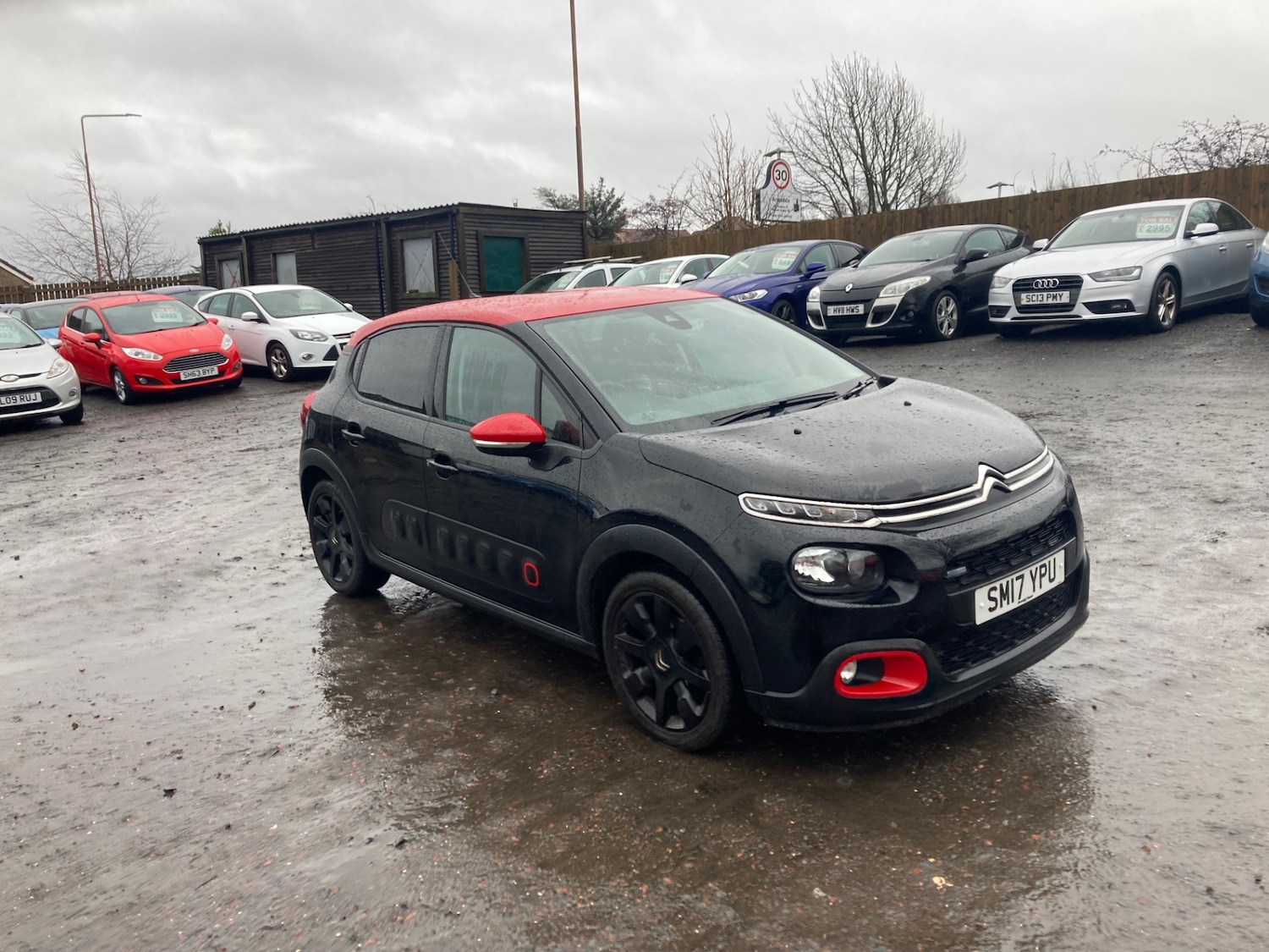 Used Citroen C3 2017 for sale - 77090248: Photo 5