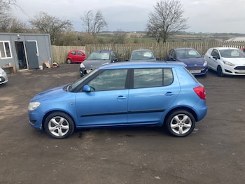 Used Skoda Fabia 2013 for sale - 77742619: Photo