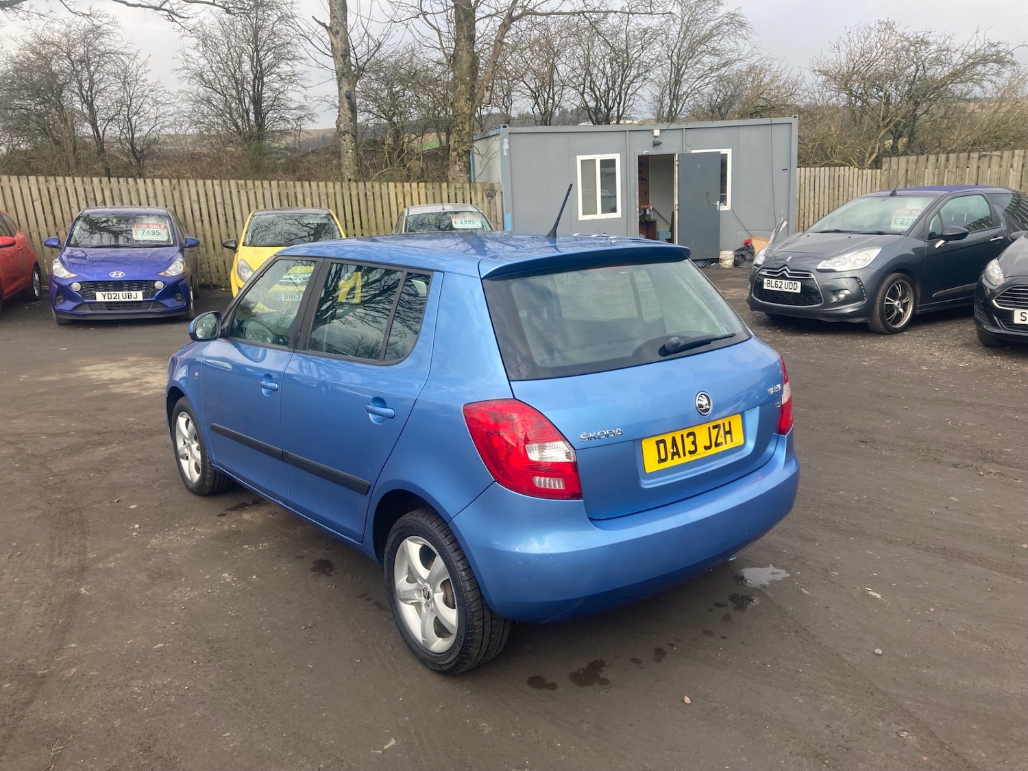 Used Skoda Fabia 2013 for sale - 77742619: Photo 3