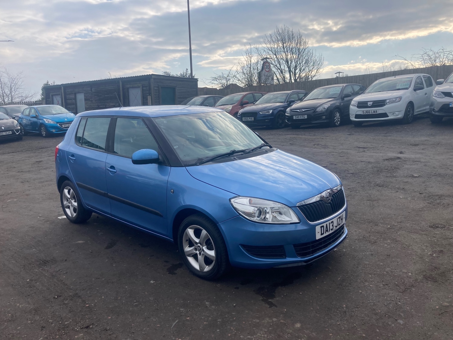 Used Skoda Fabia 2013 for sale - 77742619: Photo 5