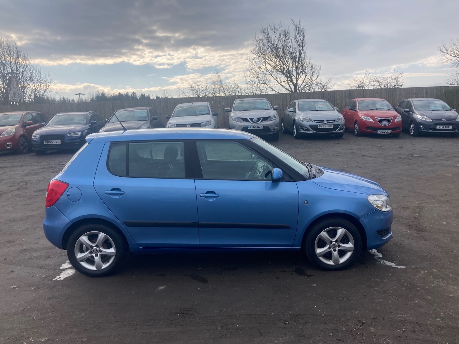 Used Skoda Fabia 2013 for sale - 77742619: Photo 6