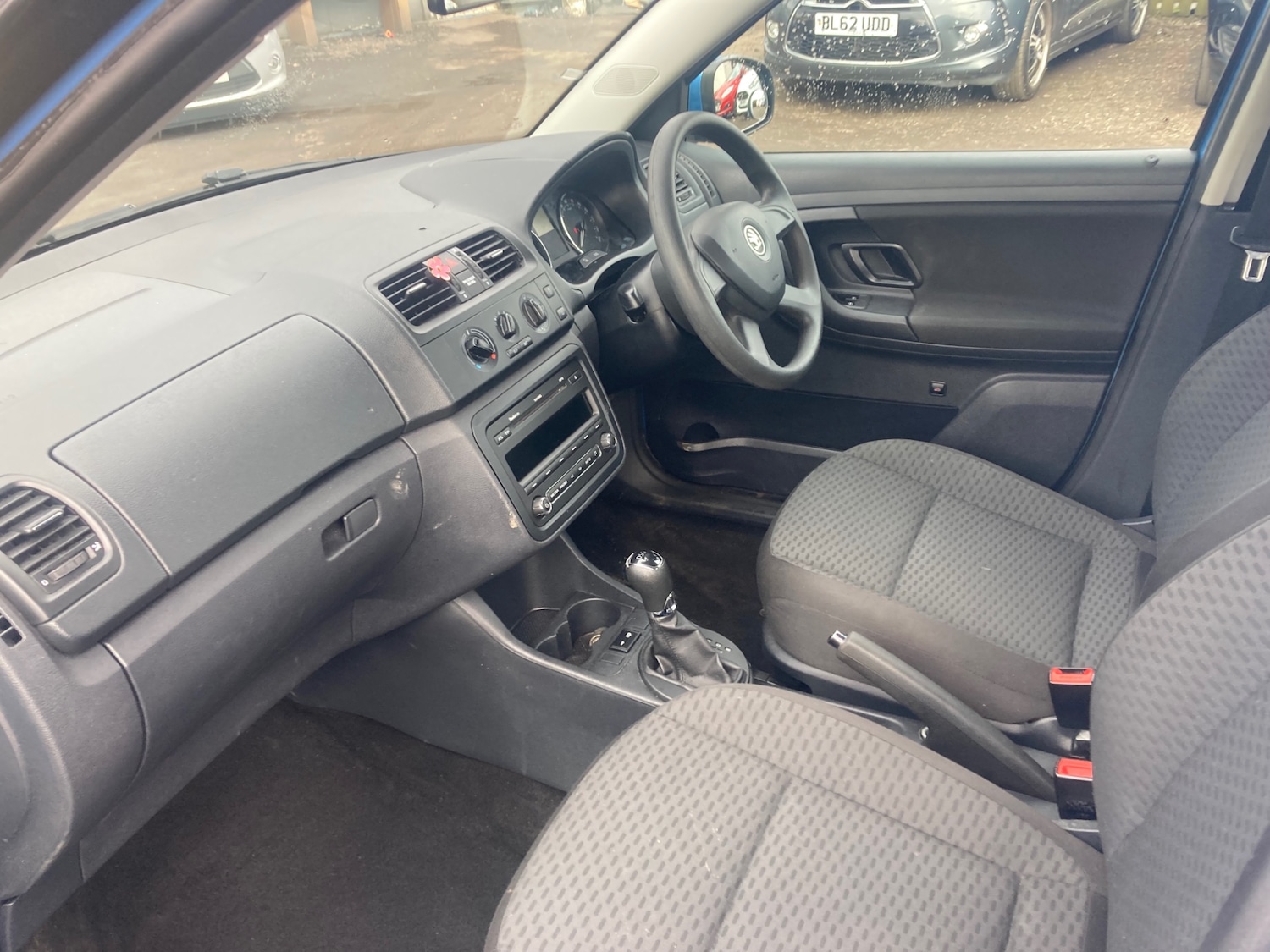 Used Skoda Fabia 2013 for sale - 77742619: Photo 7