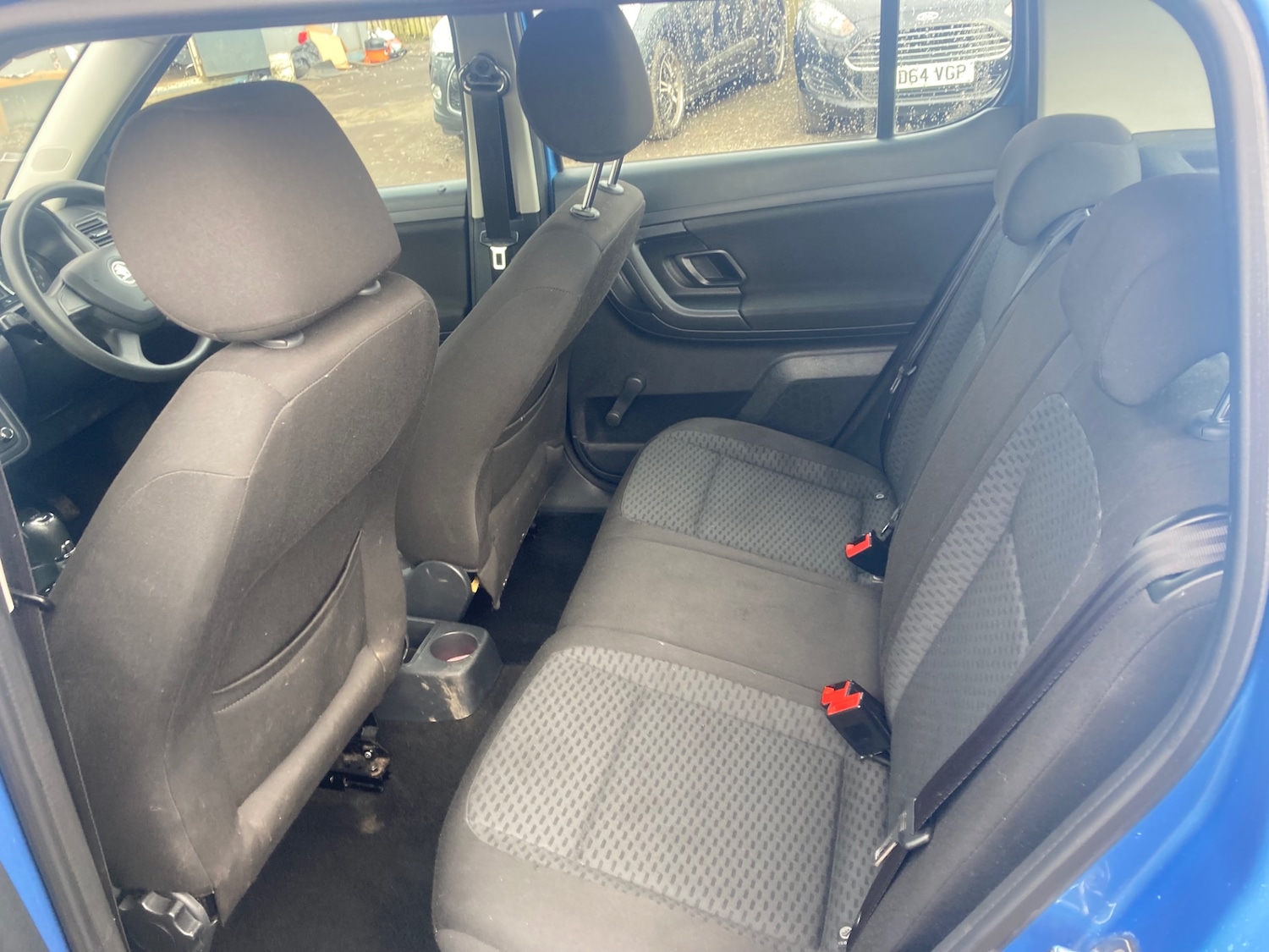 Used Skoda Fabia 2013 for sale - 77742619: Photo 8