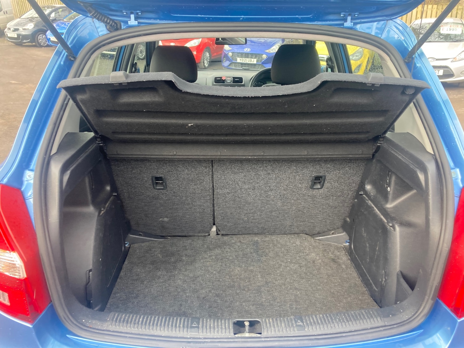 Used Skoda Fabia 2013 for sale - 77742619: Photo 9