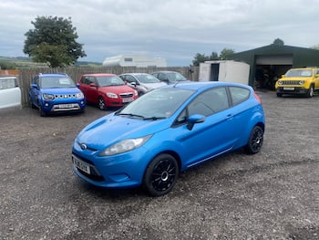 Used Ford Fiesta 2010 for sale - 79663233: Photo