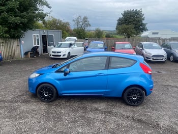 Used Ford Fiesta 2010 for sale - 79663233: Photo