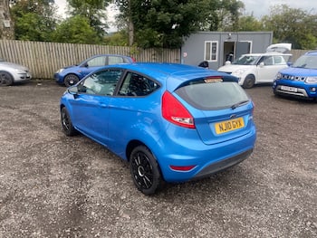 Used Ford Fiesta 2010 for sale - 79663233: Photo